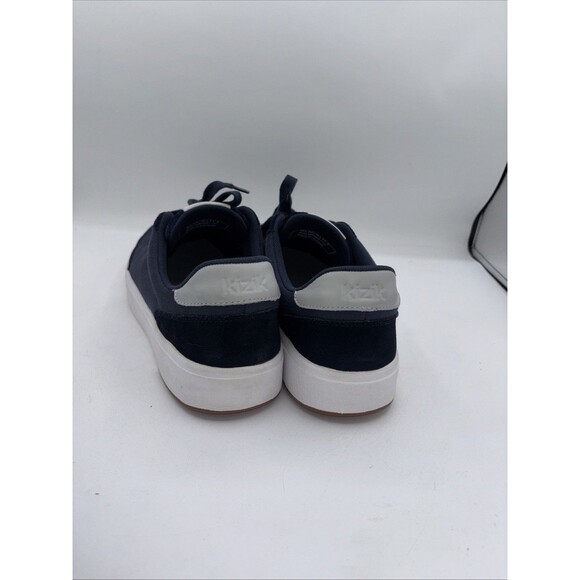 Kizik Prague Dusk Blue Unisex Athletic Sneaker M 10/W 11.5 EUC - Picture 3 of 12